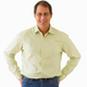 Image for article titled Area Family Has No Idea Where Dad Gets Shirts